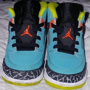 Toddlers Nike Air Jordan Spizike 8c